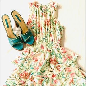 Unisa leather heels. Super cute!